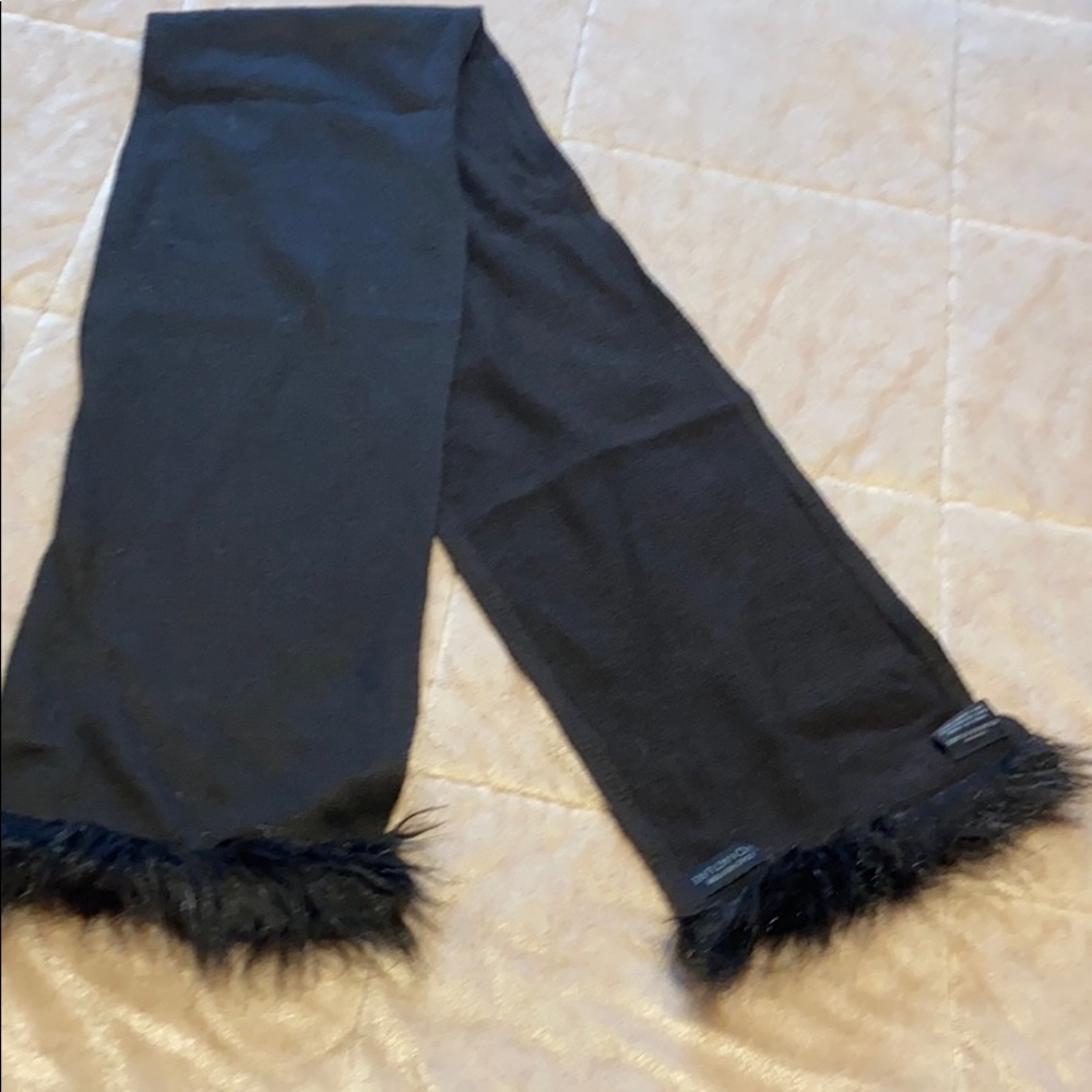 🆑 Jones of New York Signature wool blend scarf